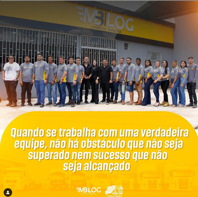 Mb Log Logistica Expressa